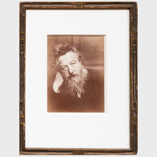 FREDERICK HOLLYER (1837-1933):