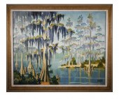 FREDERICK HOUGHTON, CYPRESS SW