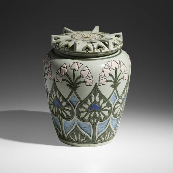 Frederick Hurten Rhead for