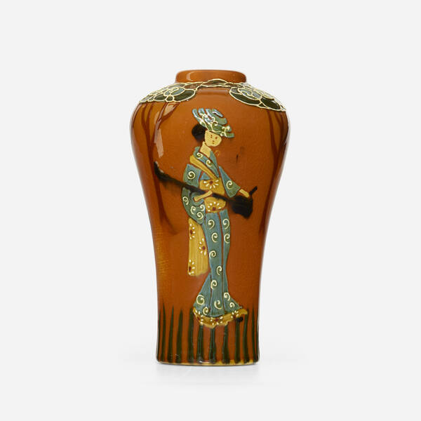 Frederick Hurten Rhead for Weller