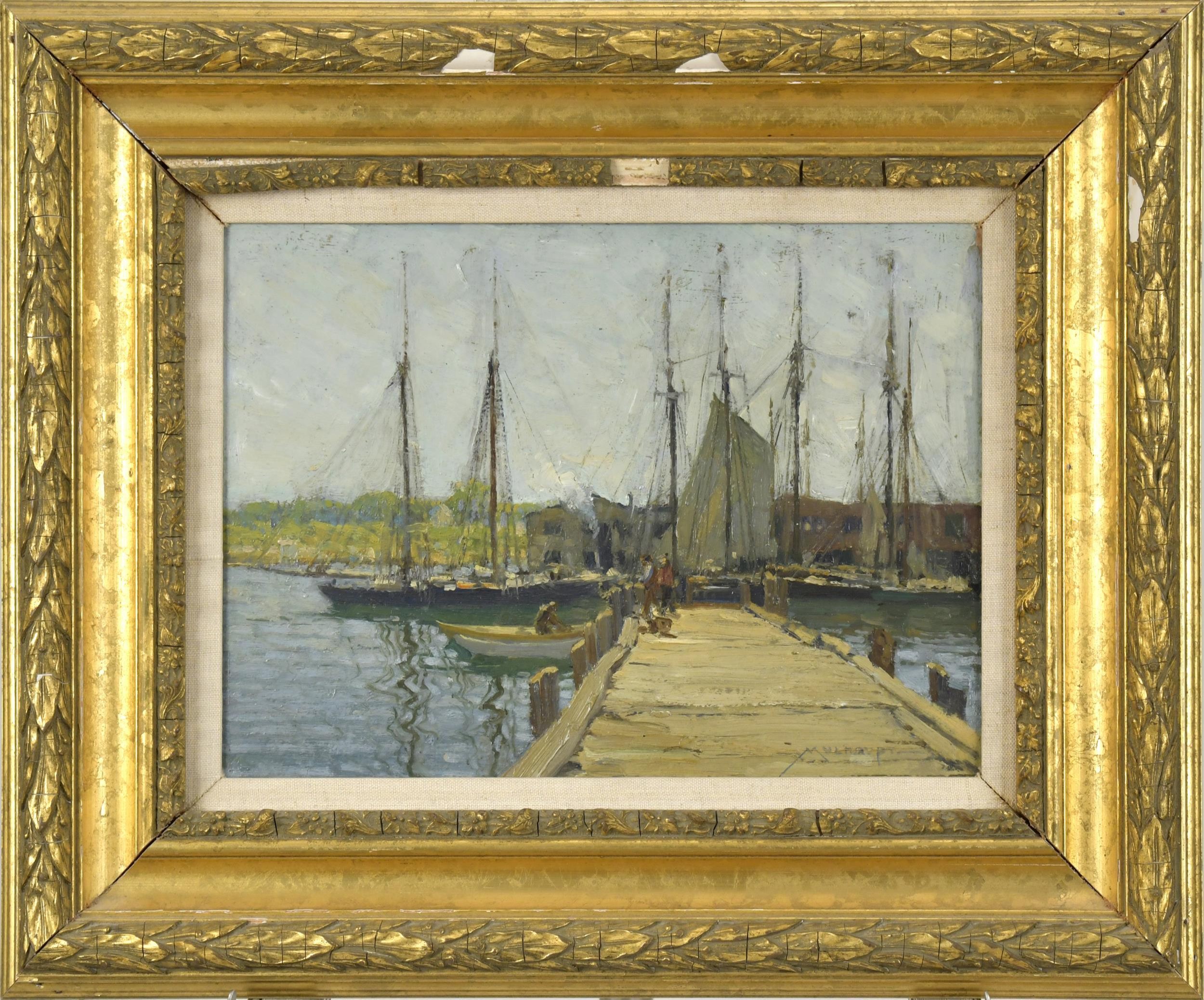 FREDERICK J. MULHAUPT O/B,