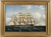 FREDERICK J. TUDGAY (BRITAIN,