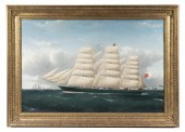 FREDERICK J. TUDGAY (UK, 1841-