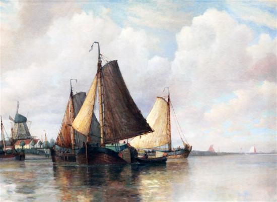 Frederick James Aldridge
