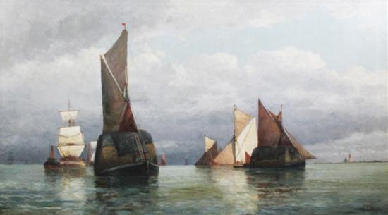 Frederick James Aldridge
