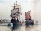 Frederick James Aldridge (1850