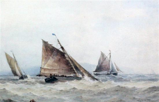 Frederick James Aldridge