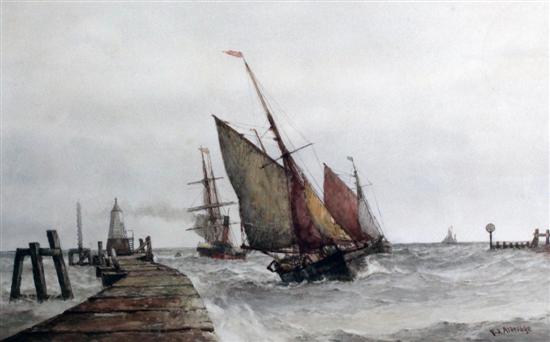 Frederick James Aldridge