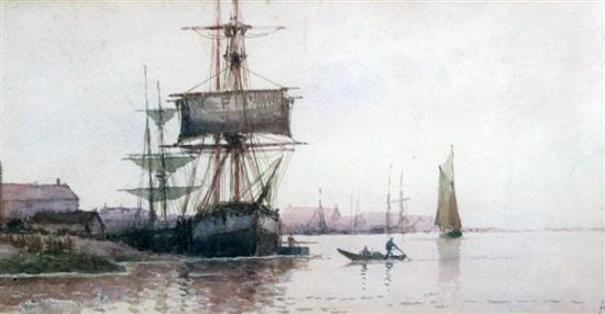 Frederick James Aldridge