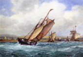 Frederick James Aldridge (1850