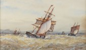FREDERICK JAMES ALDRIDGE (BRIT