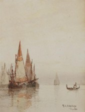 FREDERICK JAMES ALDRIDGE (Brit