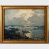 FREDERICK JUDD WAUGH (1861-194