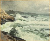 Frederick Judd Waugh (American