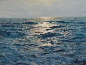 FREDERICK JUDD WAUGH, (AMERICA