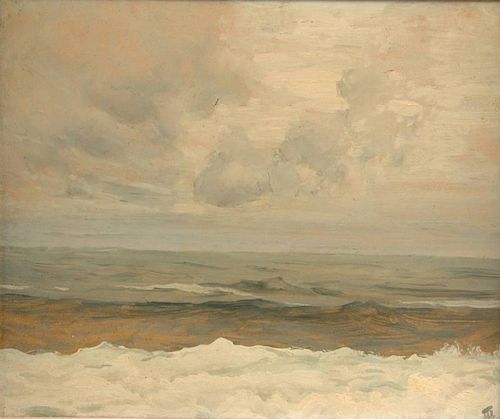 FREDERICK JUDD WAUGH (AMERICAN