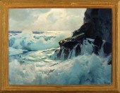 Frederick Judd Waugh (American