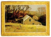 Frederick Judd Waugh New Jerse