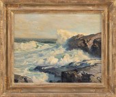 FREDERICK JUDD WAUGH (NEW JERS