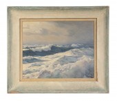 FREDERICK JUDD WAUGH (NJ/MA, 1