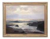 FREDERICK JUDD WAUGH (NJ/MA, 1
