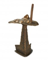 FREDERICK KIESLER, MID 20TH CE
