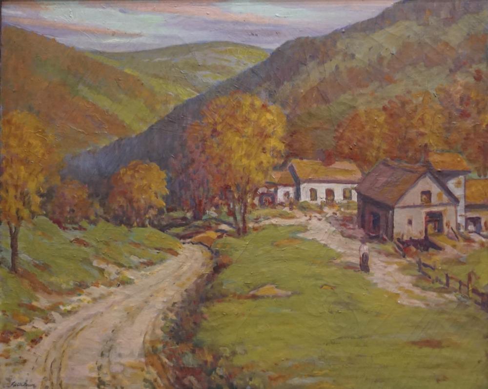 FREDERICK KOONZ, AMERICAN 20TH