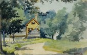 FREDERICK LAMB FARMHOUSE W/C L