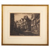 FREDERICK LANDSEER GRIGGS. "CO