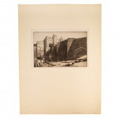 FREDERICK LANDSEER GRIGGS."THE