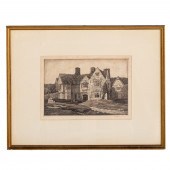 FREDERICK LANDSEER GRIGGS."THE