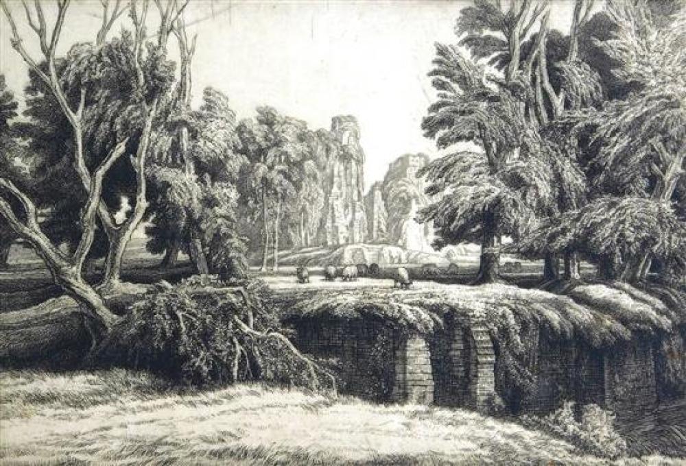 FREDERICK LANDSEER MAUR GRIGGS