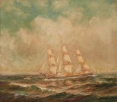 FREDERICK LEO HUNTER (1858-194