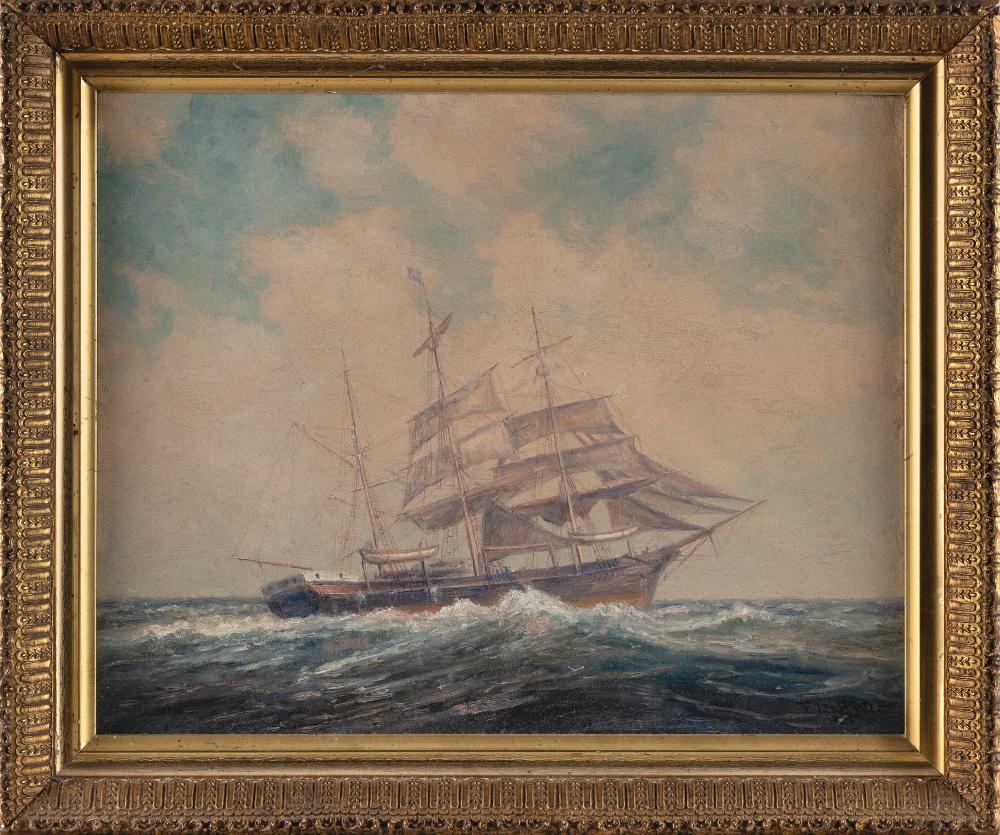 FREDERICK LEO HUNTER (NEW YORK,