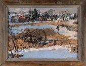 FREDERICK LESTER SEXTON (CONNE
