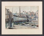 FREDERICK LESTER SEXTON (CONNE