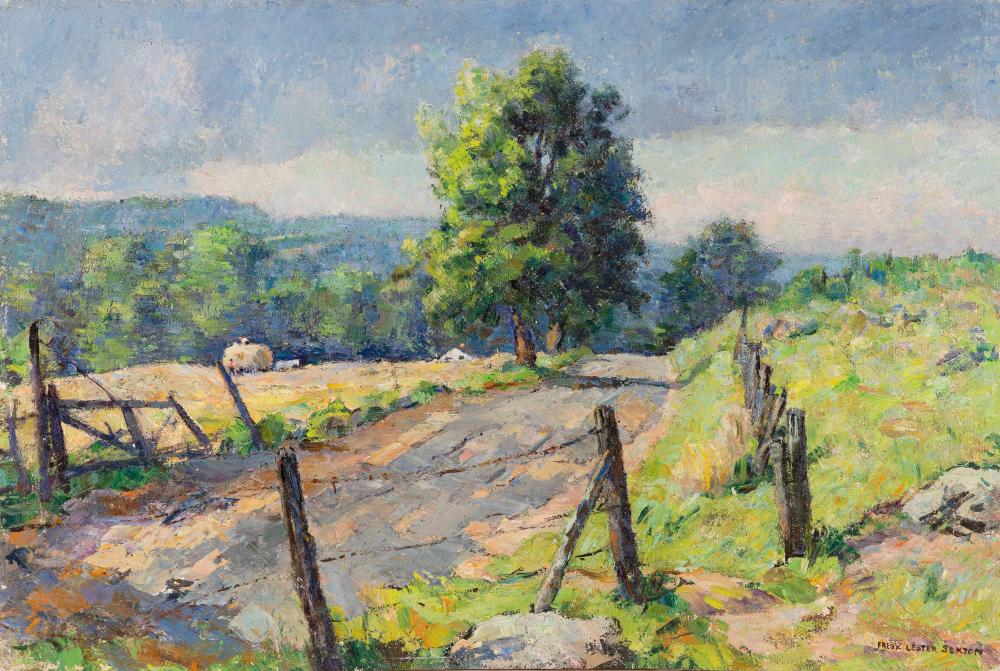 FREDERICK LESTER SEXTON