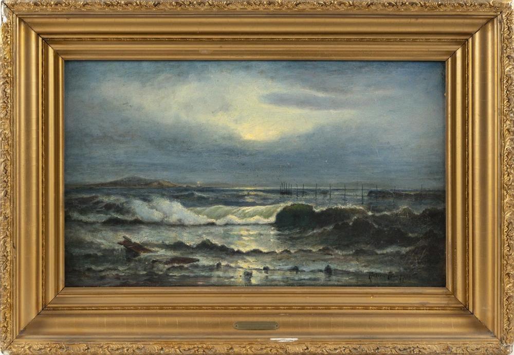 FREDERICK LOUIS THOMPSON