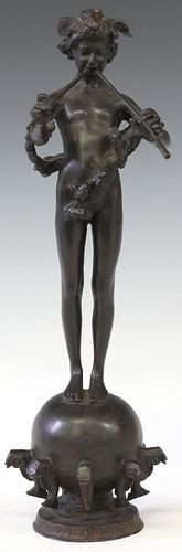 FREDERICK MACMONNIES (1863-193