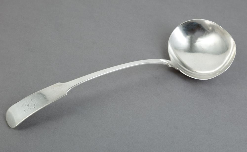 FREDERICK MARQUAND COIN SILVER
