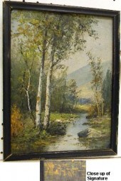 Frederick Matzow (1861-1938)