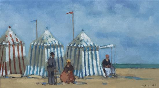 Frederick McDuff (American