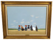 FREDERICK MCDUFF (AMERICAN, 19