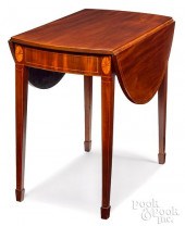 FREDERICK, MD FEDERAL MAHOGANY