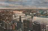 FREDERICK MERSHIMER MEZZOTINT