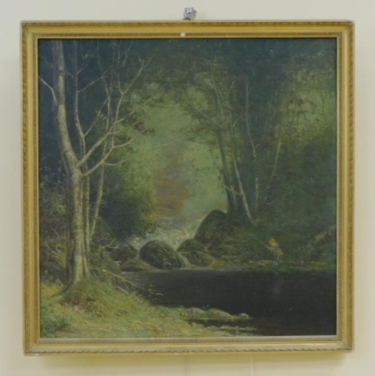 FREDERICK MORTIMER LAMB (1861-1936,