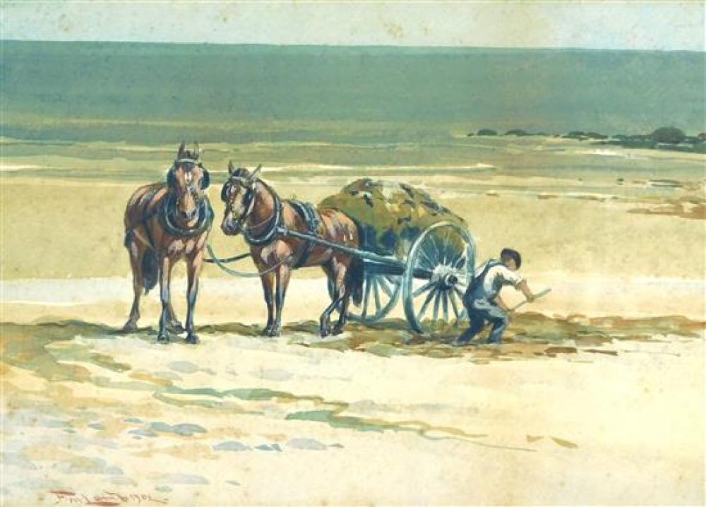 FREDERICK MORTIMER LAMB