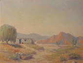 FREDERICK MORTIMER LAMB  (amer