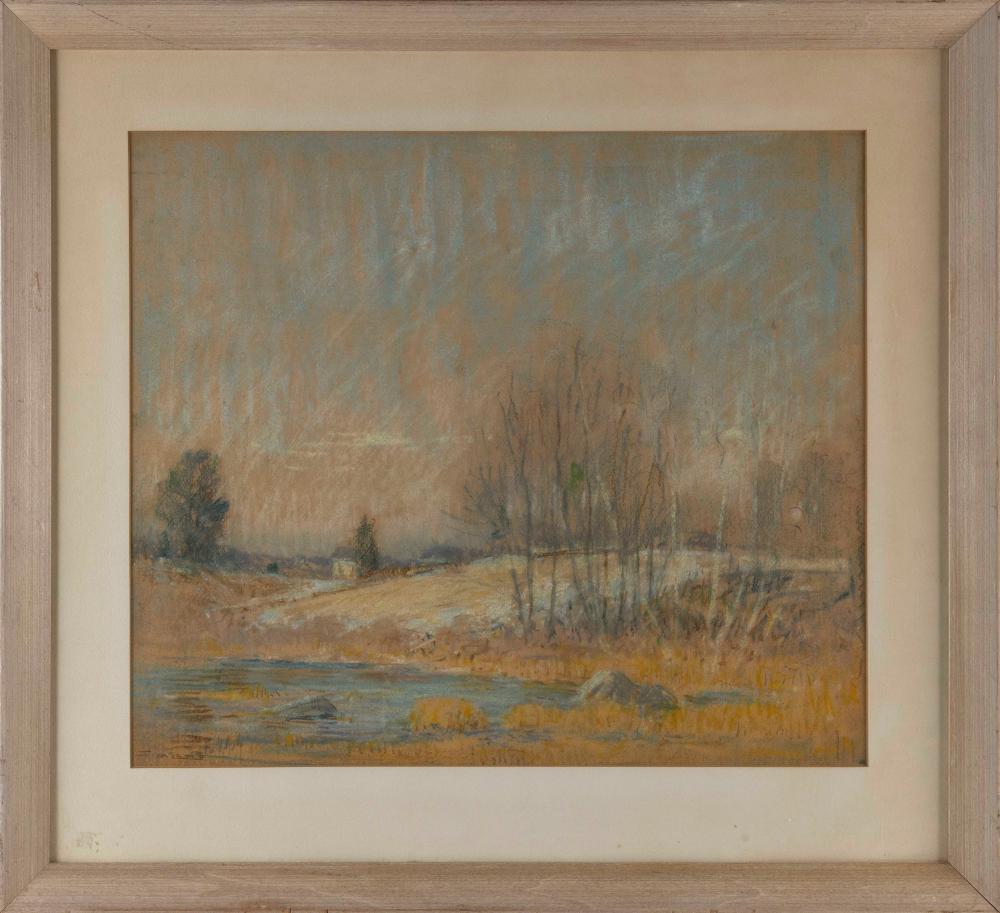 FREDERICK MORTIMER LAMB