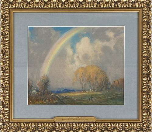 FREDERICK MORTIMER LAMB, RAINBOW